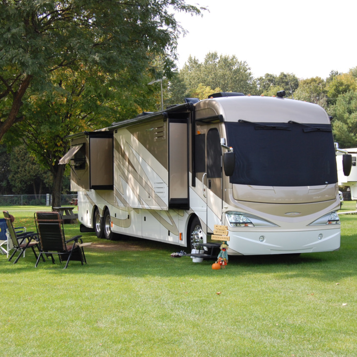 50amp Campsite