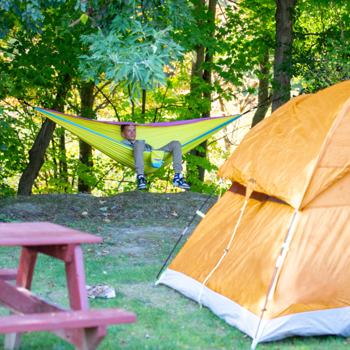 30amp Campsite