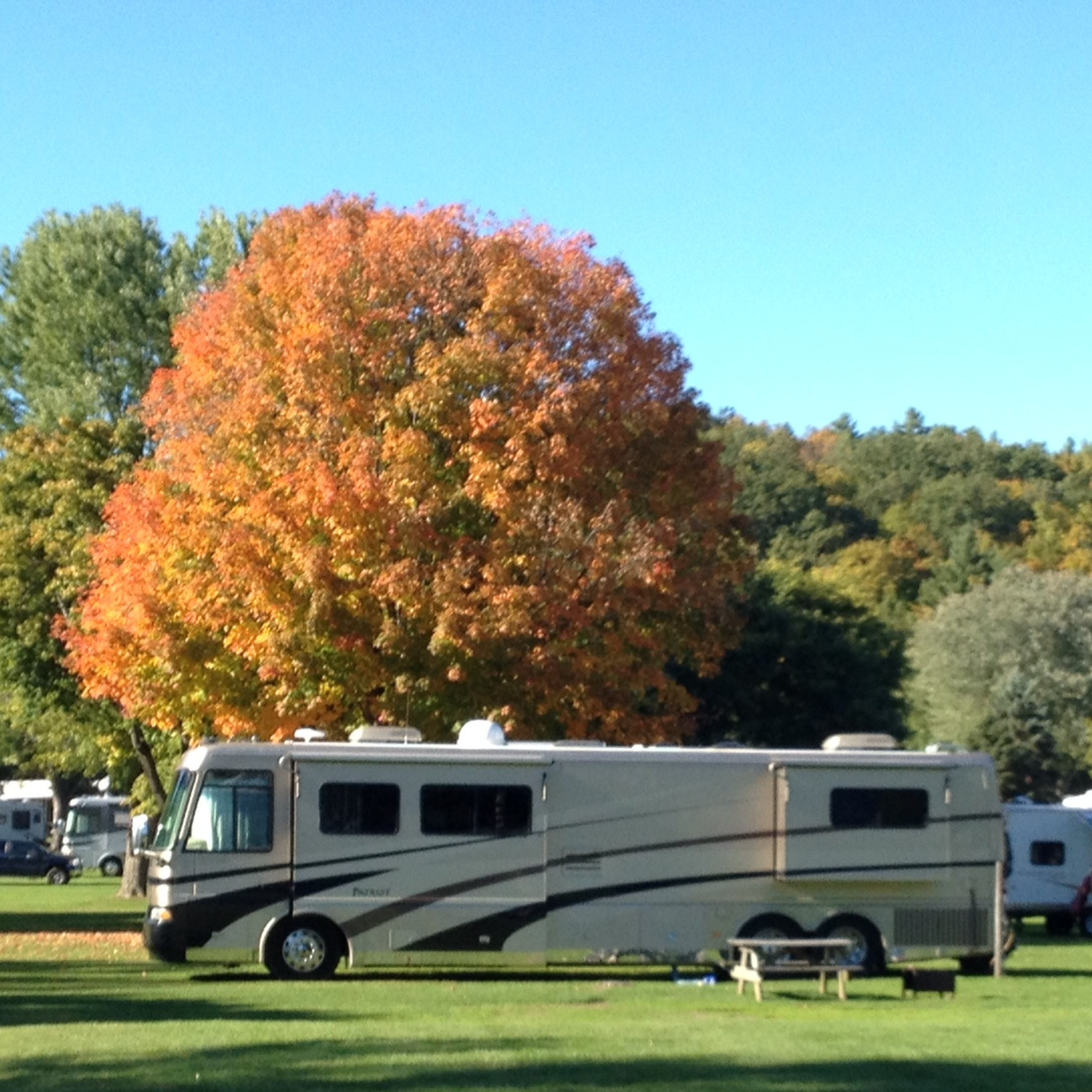 50amp Campsite